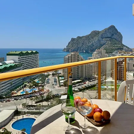 Apartamento Ambar Calpe