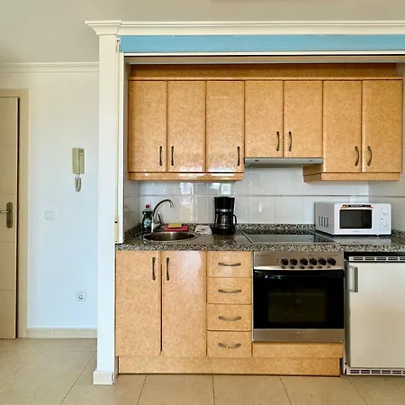 Ambar Apartamento Calpe
