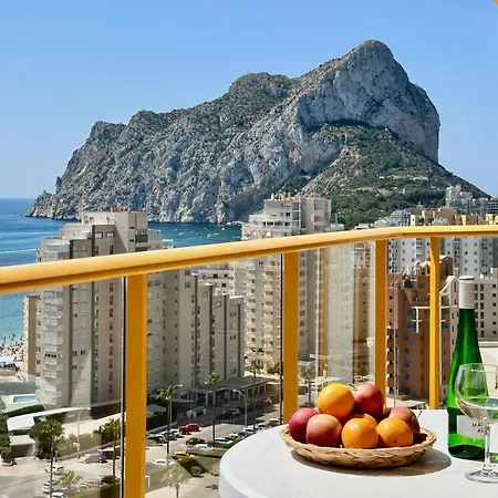 Apartment Ambar Calpe