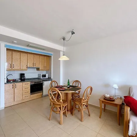 Ambar Apartment Calpe
