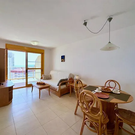 Apartment Ambar Calpe