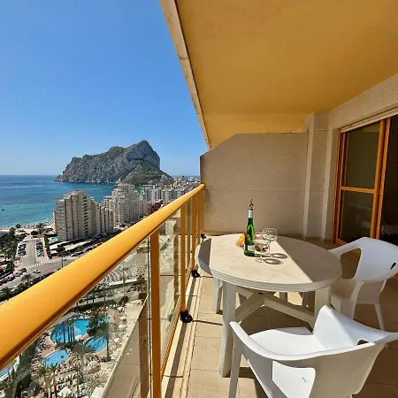Apartment Ambar Calpe