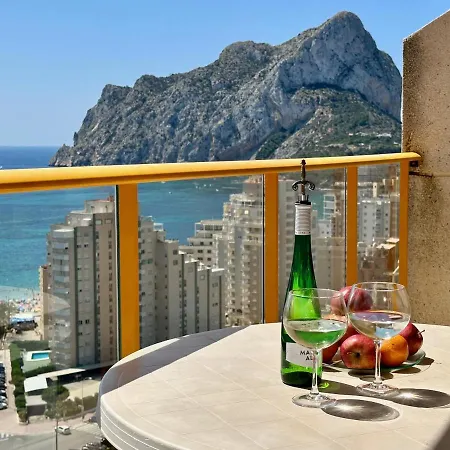 Ambar * Calpe
